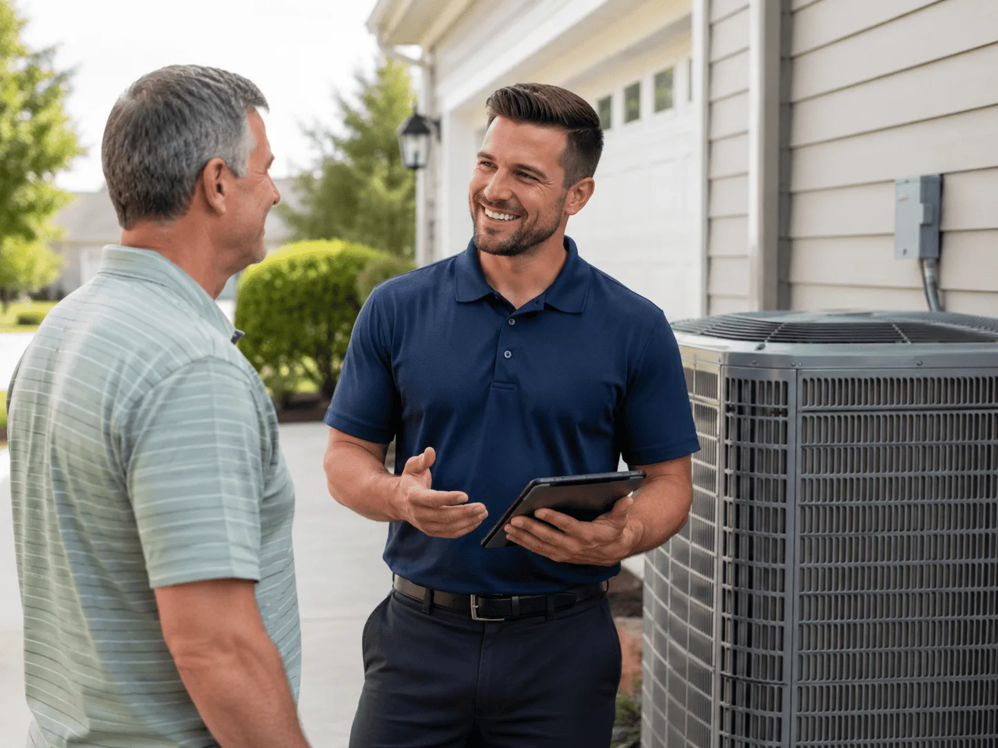 Heat Pump Installation Healdsburg, CA FAQs