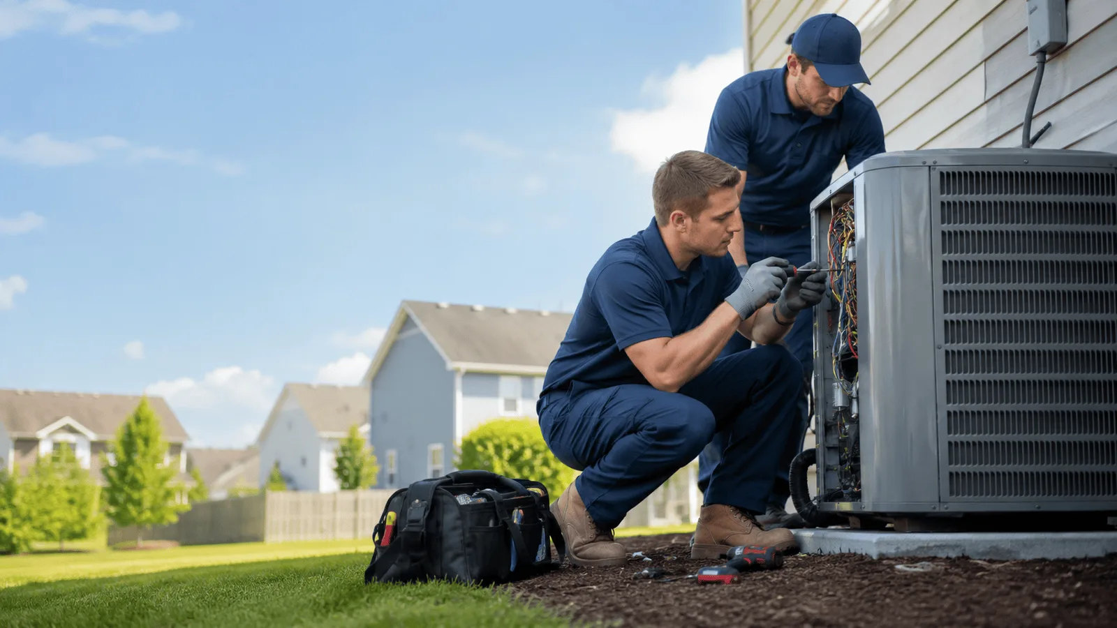 Heat Pump Installation in Healdsburg, CA near me